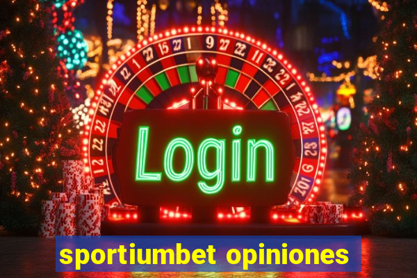 sportiumbet opiniones